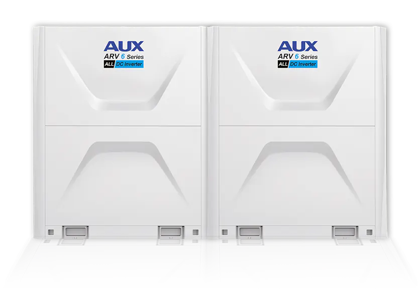 AUX Air Conditioner Polska Systemy ARV