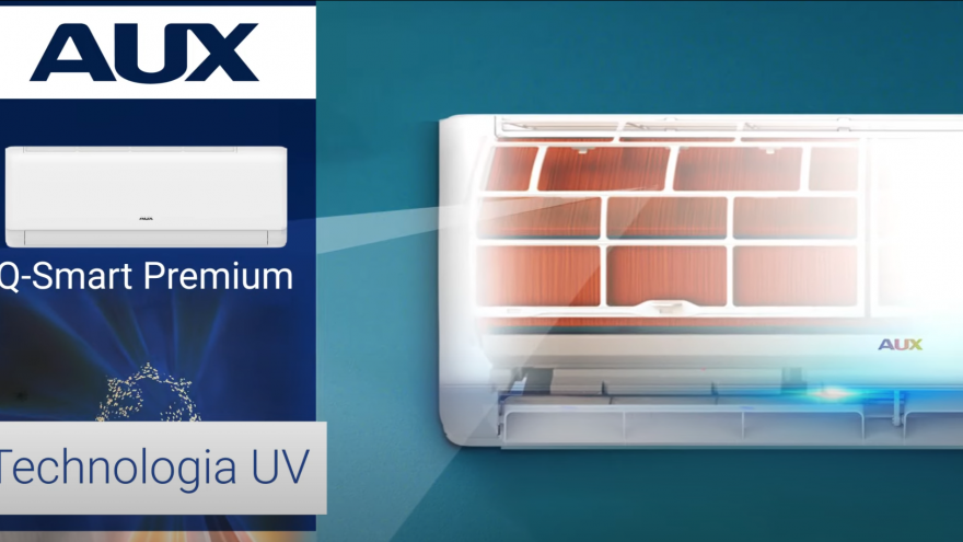 Przygotuj się na niesamowity komfort termiczny i czyste powietrze! Przedstawiamy Wam klimatyzatory AUX Q-Smart Premium, idealne rozwiązanie dla Twojego domu lub biura!