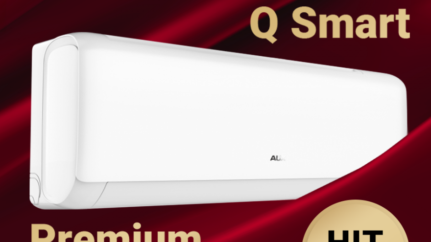 Hit Miesiąca! Odkryj Klimatyzator Q-Smart Premium