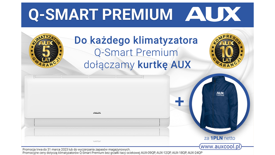 Specjalna oferta Q-Smart Premium