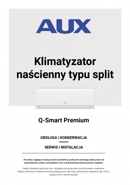 Klimatyzarory Q-Smart Premium