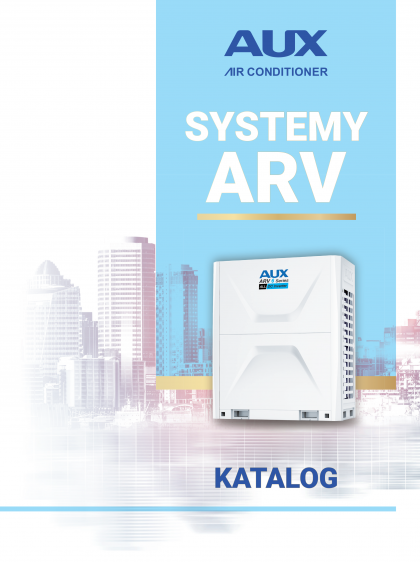 System klimatyzacji ARV AUX