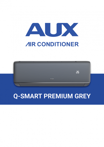 Q-Smart Premium Grey