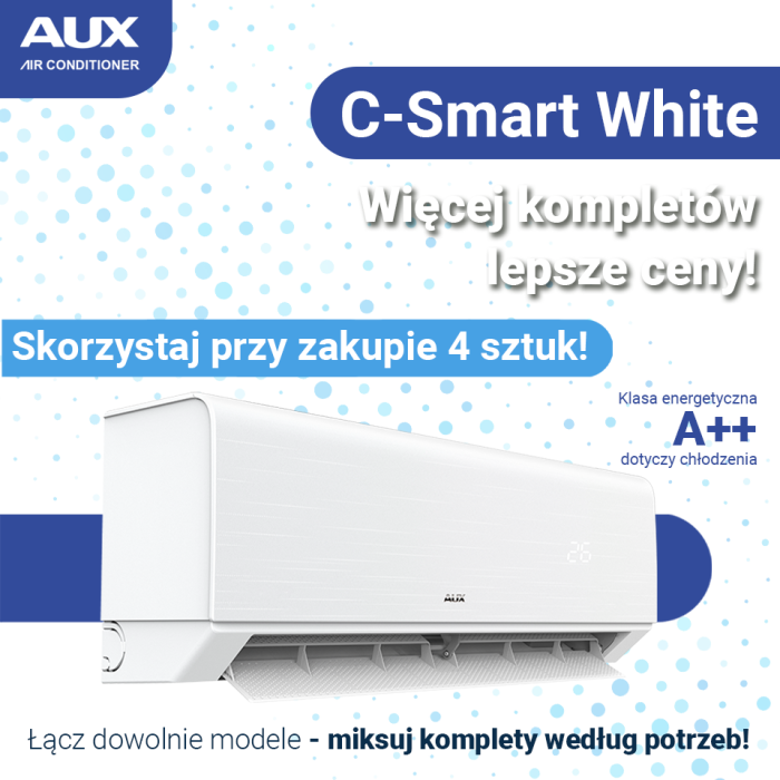 C-Smart White