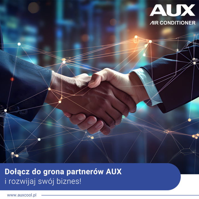 Dolacz do grona partnerow AUX